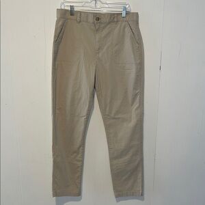 Eddie Bauer Women's Tan Chinos 0312264